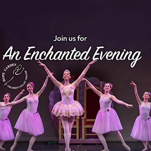 An Enchanting Evening New Orleans Tickets