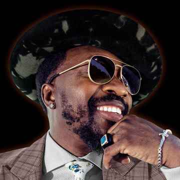 Anthony Hamilton Concerts in New Orleans