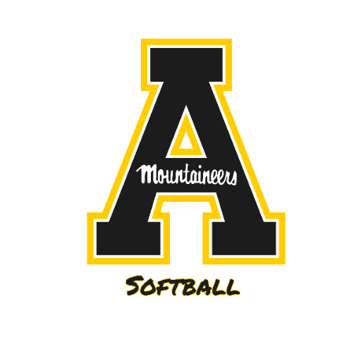 Appalachian State Mountaineers Softball