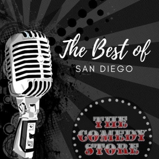 Best of San Diego Comedy New Orleans Tickets