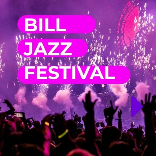 Bill Evan’s Jazz Festival concerts in New Orleans.