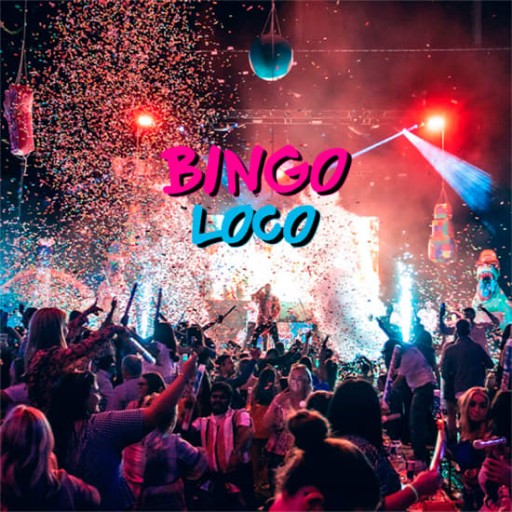 Bingo Loco New Orleans Tickets