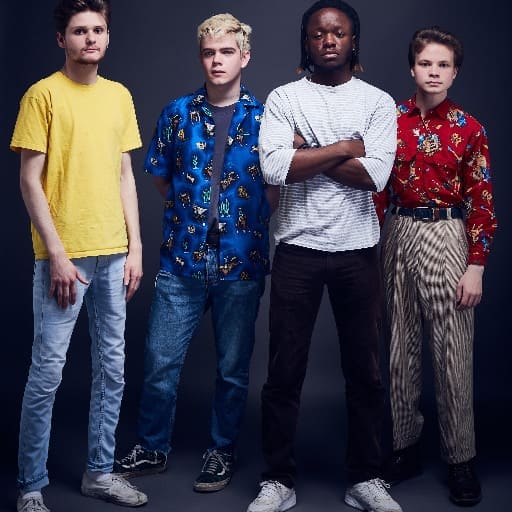 Black Midi New Orleans Tickets
