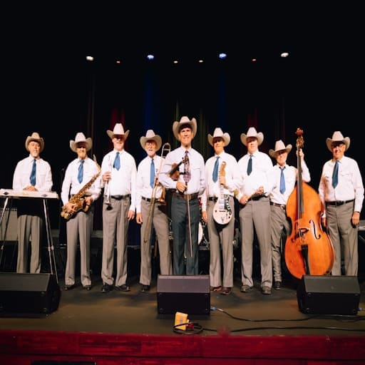 Bob Wills' Texas Playboys New Orleans Tickets