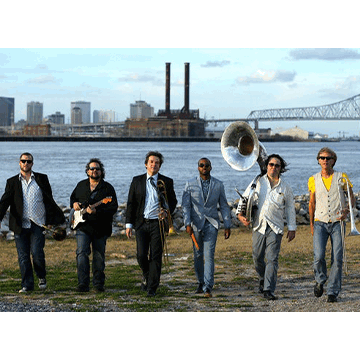 Bonerama Concerts in New Orleans
