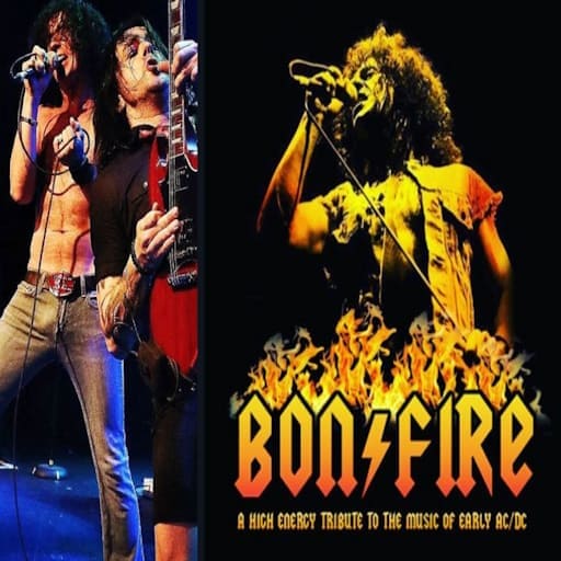 Bonfire - AC/DC Tribute New Orleans Tickets