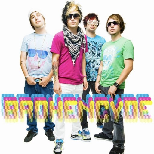 Brokencyde New Orleans Tickets