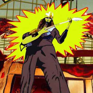 Buckethead New Orleans Tickets