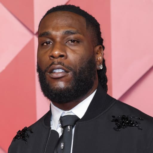 Burna Boy New Orleans Tickets
