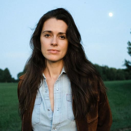Caitlin Canty in New Orleans