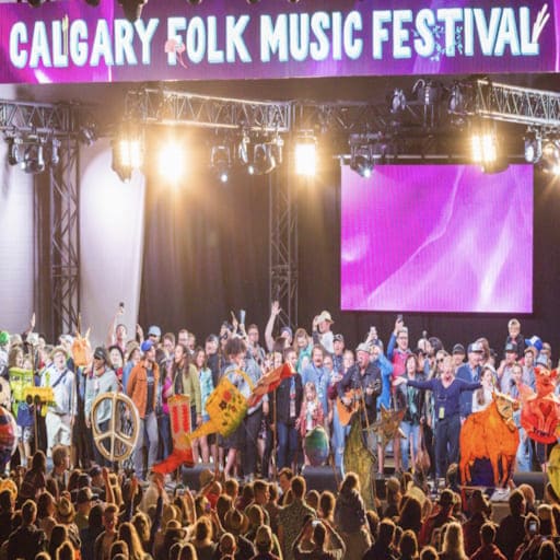 Calgary Folk Festival New Orleans Tickets