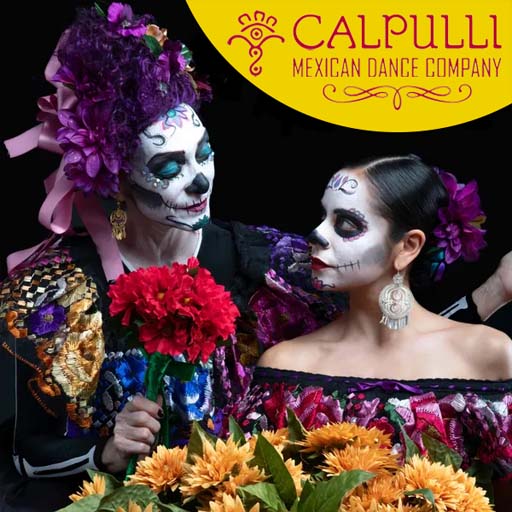 Calpulli Mexican Dance Company New Orleans Tickets
