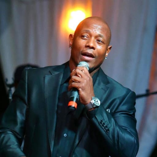 Calvin Richardson New Orleans Tickets