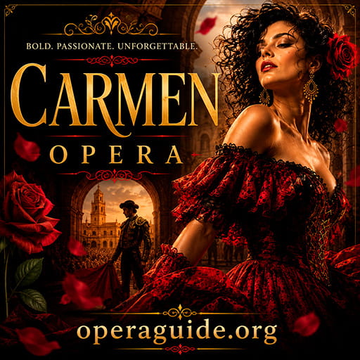 Carmen New Orleans Tickets