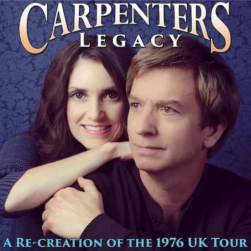 Carpenters Legacy New Orleans Tickets