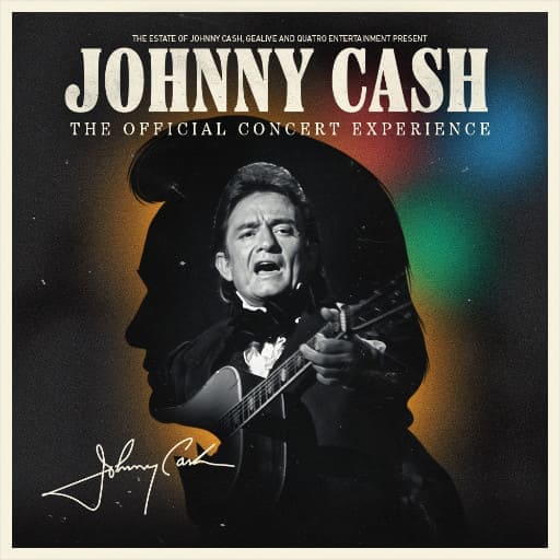 Cash - The Johnny Cash Experience New Orleans Tickets