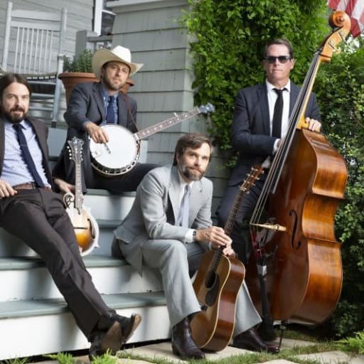 Chatham County Line New Orleans Tickets