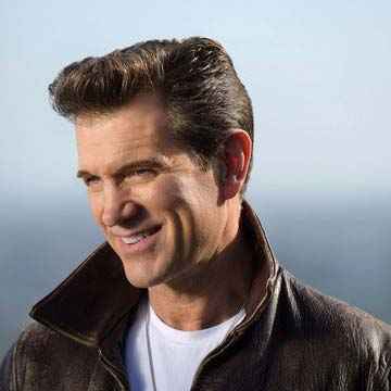 Chris Isaak in New Orleans