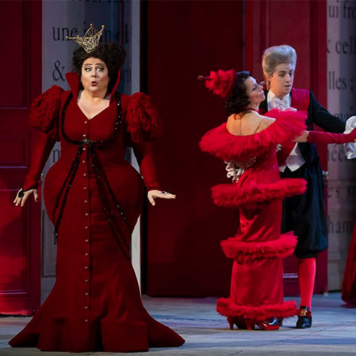 Cinderella - Opera New Orleans Tickets