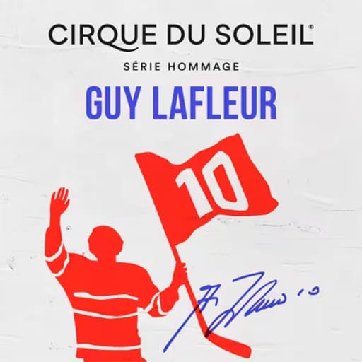 Cirque du Soleil - Hommage a Guy Lafleur New Orleans Tickets