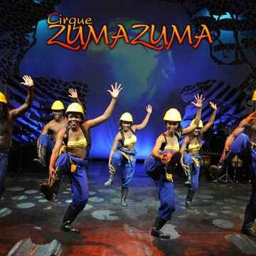 Cirque Zuma Zuma New Orleans Tickets