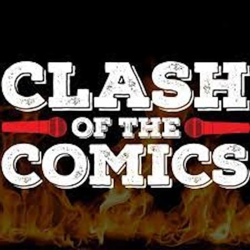 Clash of the Comics New Orleans Tickets