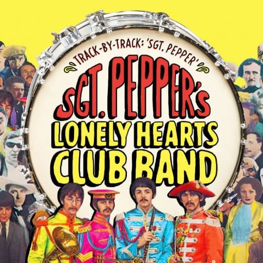 Classic Albums Live Tribute Show: The Beatles - Sgt. Pepper's Lonely Hearts Club Band concerts in New Orleans.