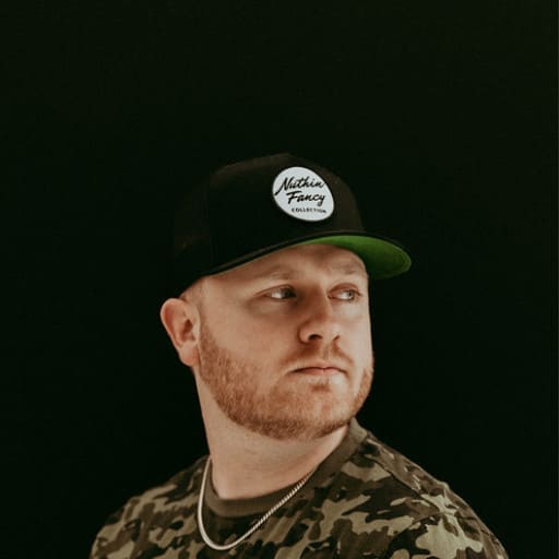 Cody Garrett New Orleans Tickets