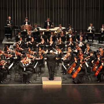 Colburn Orchestra New Orleans Tickets