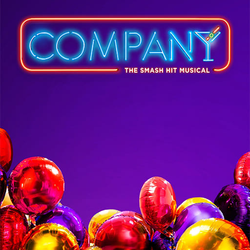 Company: A Musical Comedy New Orleans Tickets