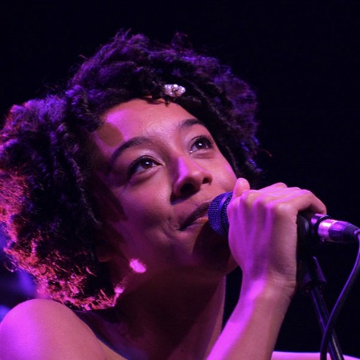 Corinne Bailey Rae in New Orleans