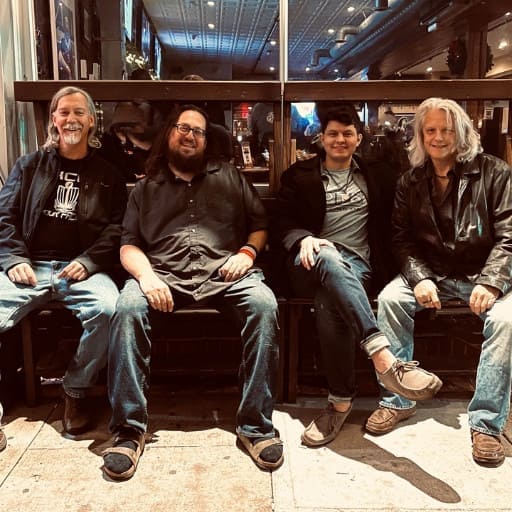 Cosmic Jerry Band New Orleans Tickets
