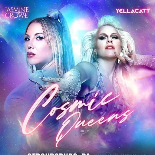 Cosmic Queens Tour New Orleans Tickets