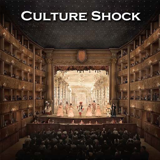 Culture Shock New Orleans Tickets
