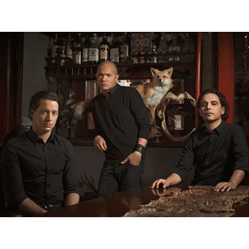 Danko Jones New Orleans Tickets