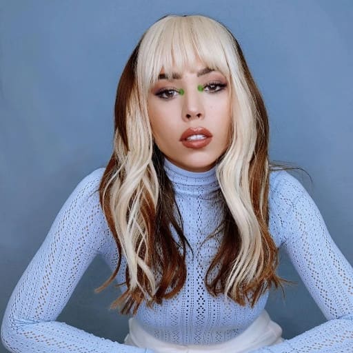 Danna Paola New Orleans Tickets