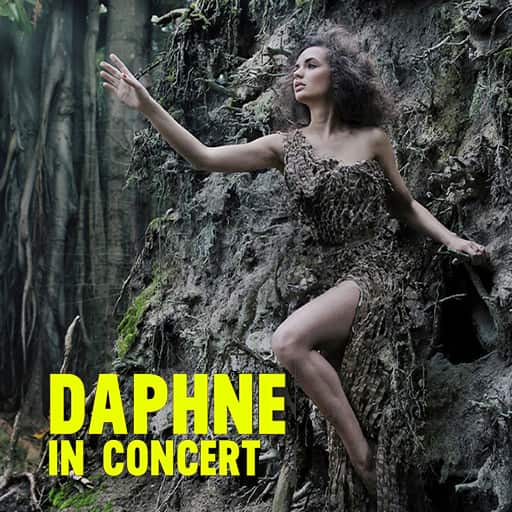 Daphne In Concert New Orleans Tickets