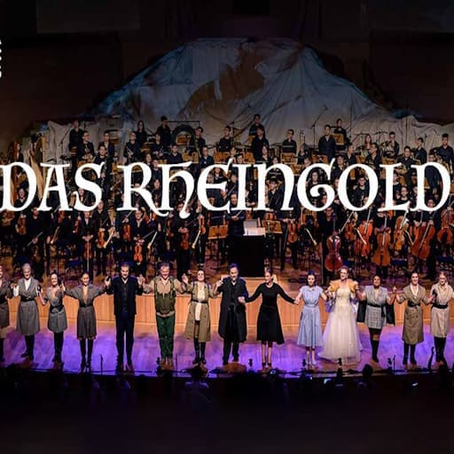 Das Rhinegold Concerts in New Orleans