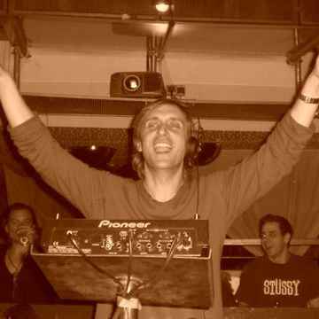 David Guetta New Orleans Tickets