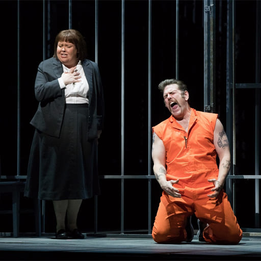 Dead Man Walking - Opera New Orleans Tickets