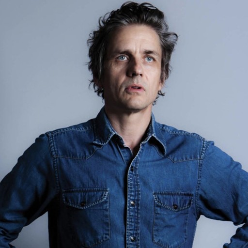 Dean Wareham in New Orleans