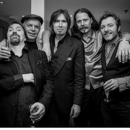 Del Amitri Concerts in New Orleans