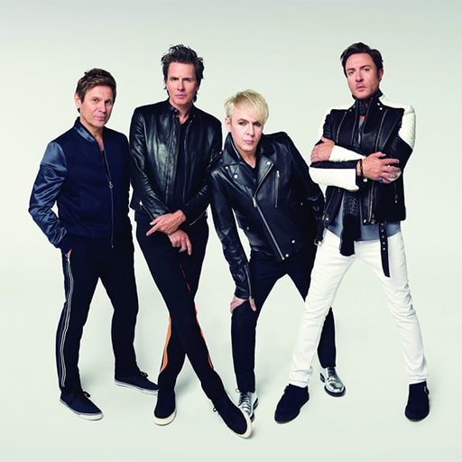Duran Duran Concerts in New Orleans