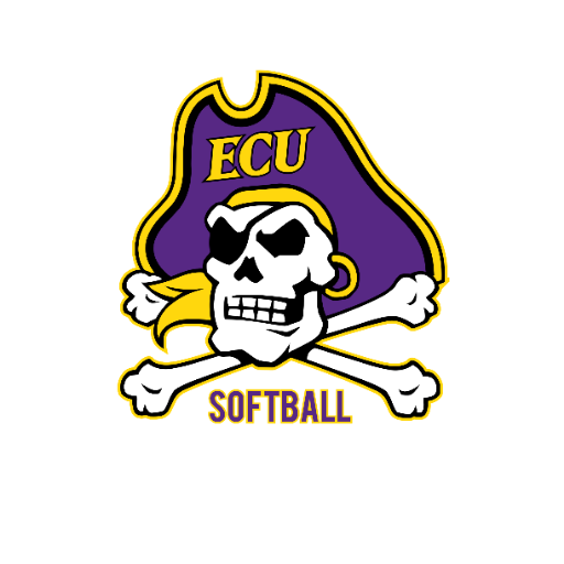 East Carolina Pirates Softball