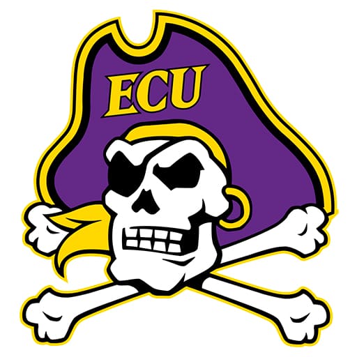 East Carolina Pirates Volleyball