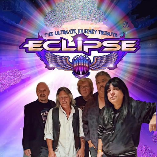Eclipse - A Tribute To Journey New Orleans Tickets