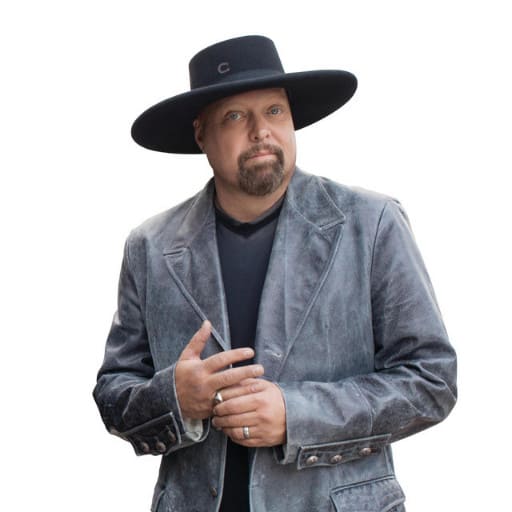 Eddie Montgomery New Orleans Tickets
