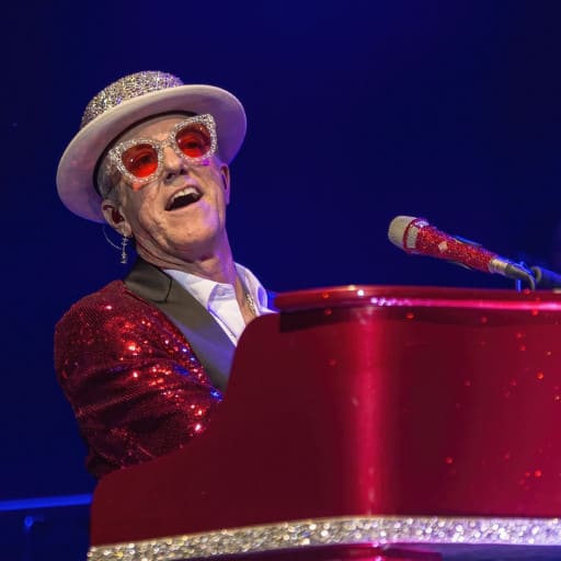 Elton Dan New Orleans Tickets