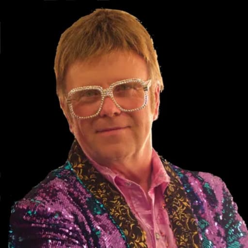 Elton Rohn New Orleans Tickets