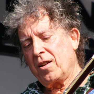 Elvin Bishop in New Orleans